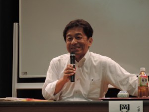 講師の岡崎光洋先生