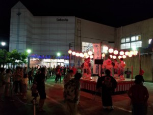 20180811家庭会主催「盆踊り大会」7