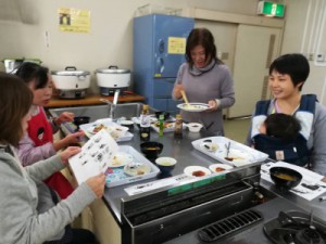 冷凍刺身をおいしく食べよう！2019年11月15日熊本東支所コーディネーター企画